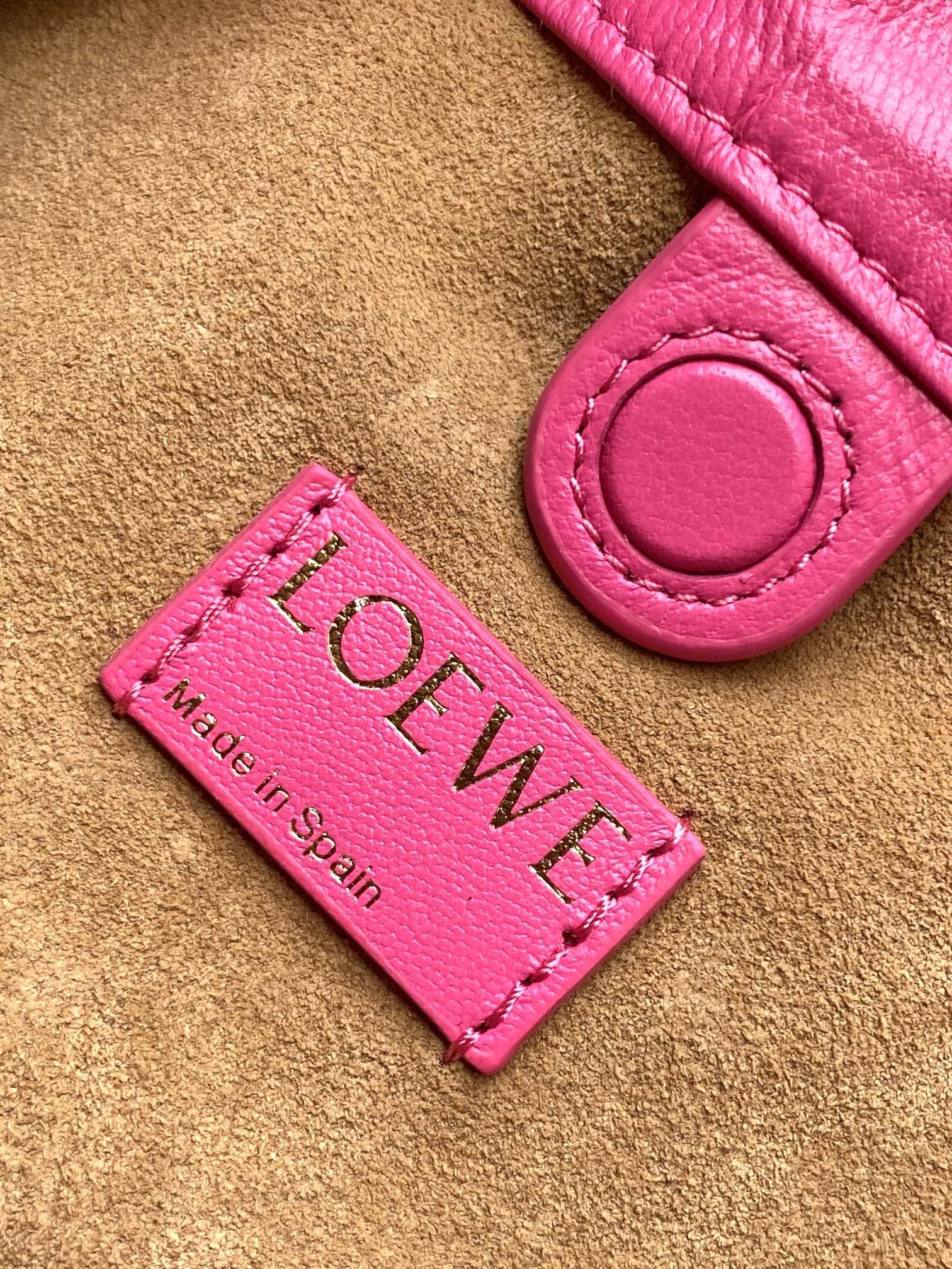 Loewe Flamenco Bags